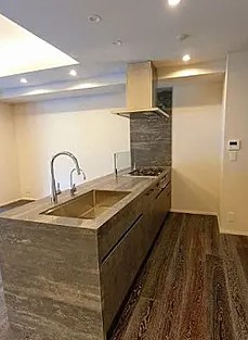 キッチン　＊同建物　参考画像