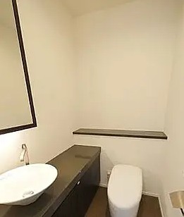 トイレ　＊同建物　参考画像