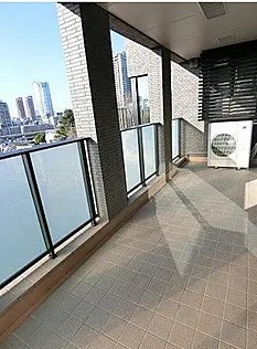 バルコニー　＊同建物　参考画像