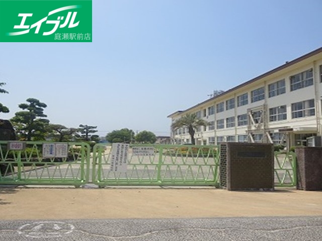 小学校　中洲小学校（小学校）まで1000m