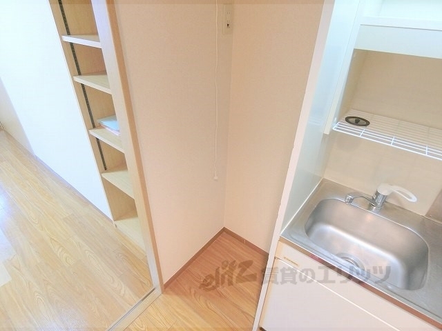 その他部屋・スペース　冷蔵庫置場