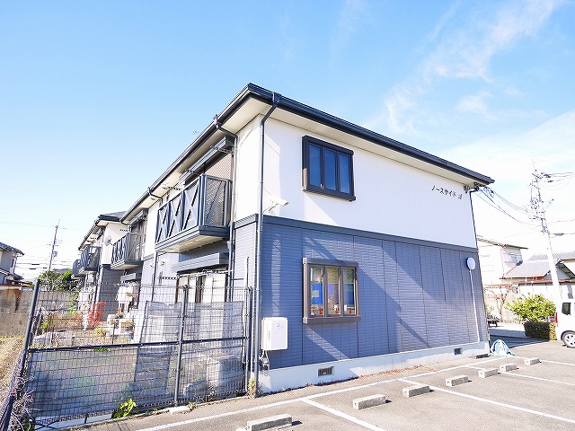建物外観　きれいな外観です