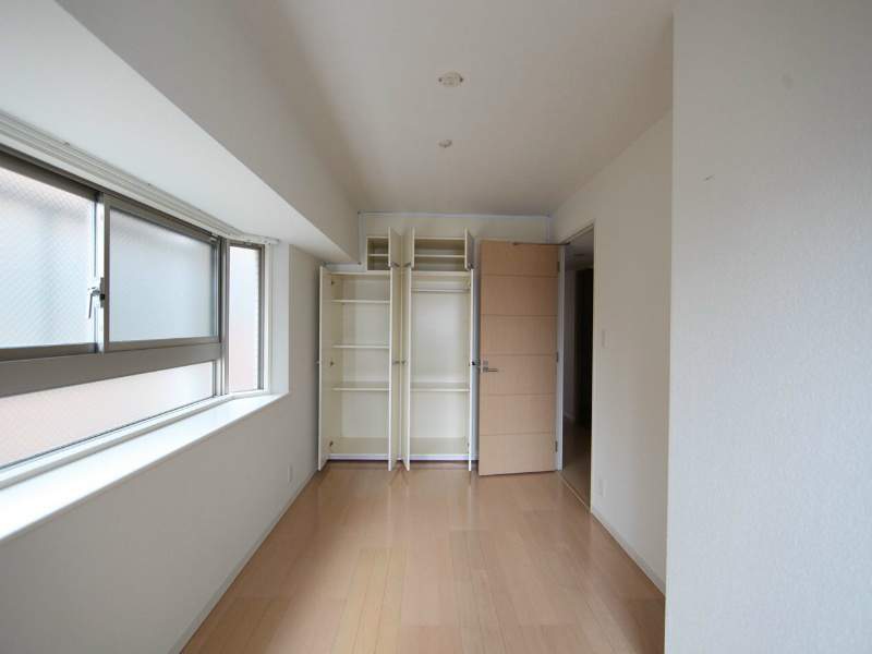 その他部屋・スペース　洋室6.3帖　クローゼット付（収納充実してます）