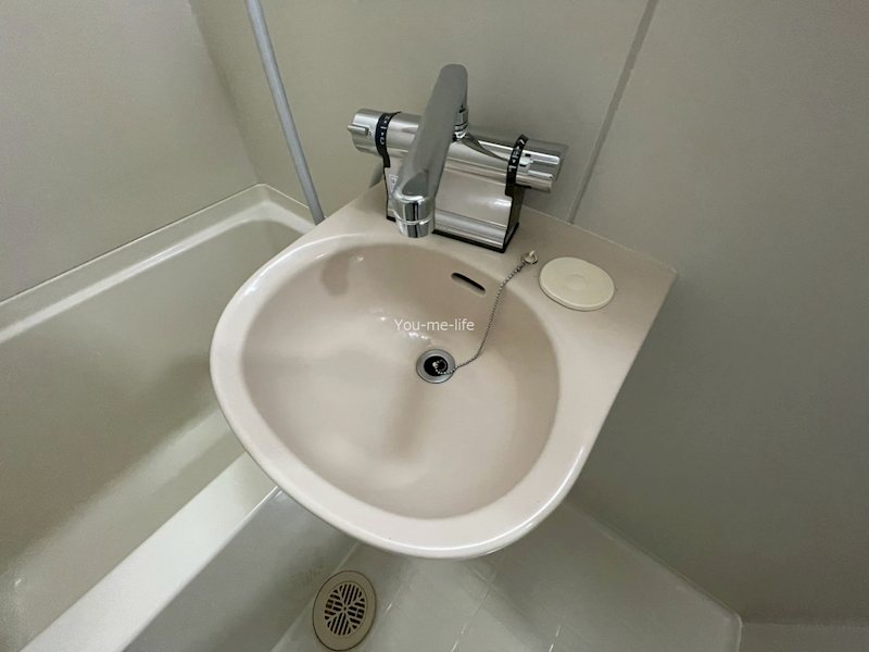 洗面設備　※別部屋参考写真