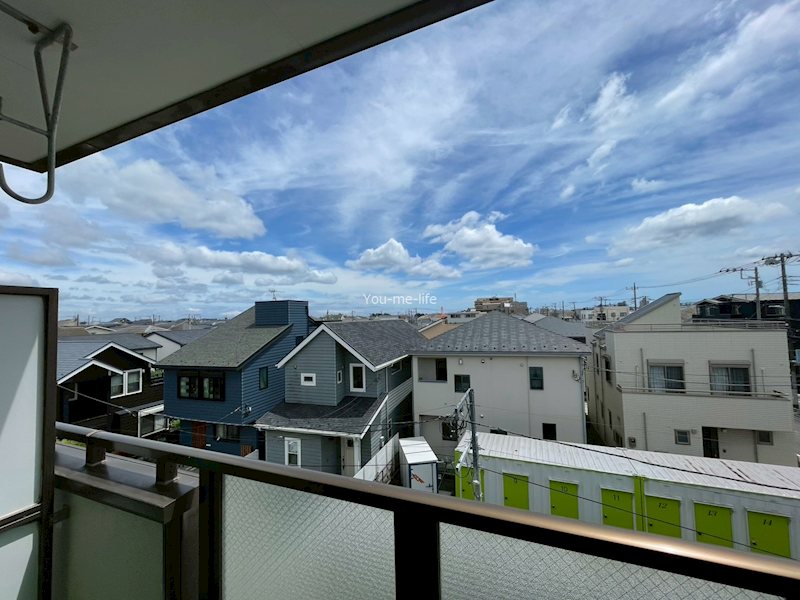 眺望　※別部屋参考写真