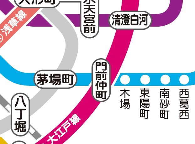 その他　☆路線図☆