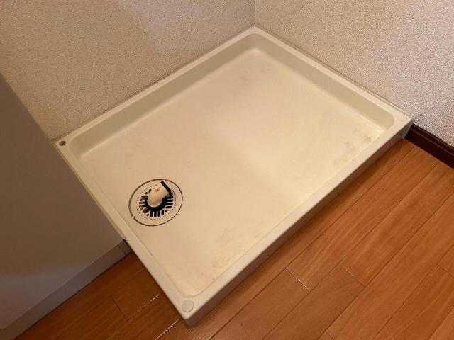 その他　洗濯機置場