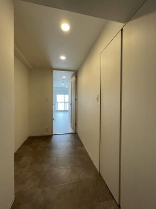 玄関　★見学予約受付中★