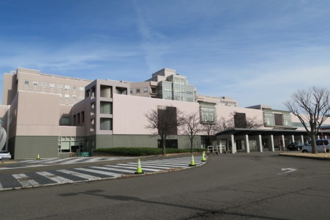 病院　新潟県立中央病院（病院）まで1524m
