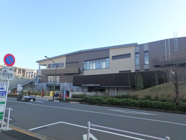 ショッピングセンター　南町田グランベリーパーク（ショッピングセンター）まで1200m