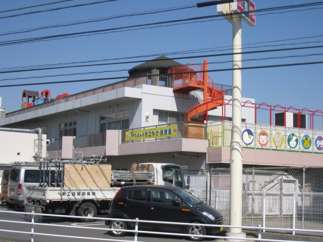幼稚園・保育園　すこやか保育園（幼稚園・保育園）まで450m