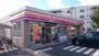 コンビニ　サークルK倉敷西富井店（コンビニ）まで1274m