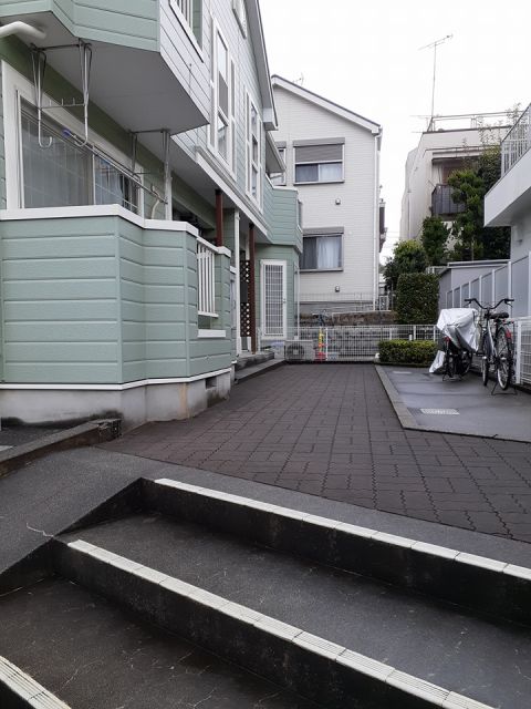 エントランス