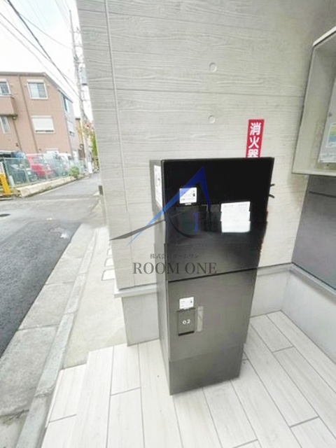 その他共有部分　宅配ボックスです。