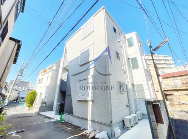 建物外観　外観です。