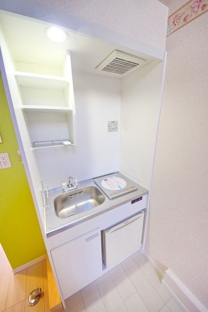 キッチン　★横浜の賃貸物件・お部屋探しはタウンハウジング二俣川店へ★