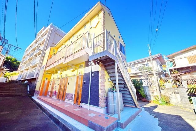 建物外観　★横浜の賃貸物件・お部屋探しはタウンハウジング二俣川店へ★