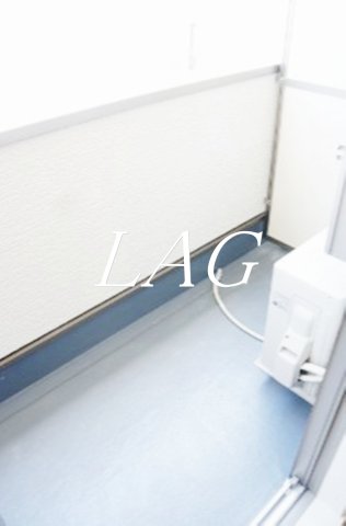 バルコニー　バルコニーです。
