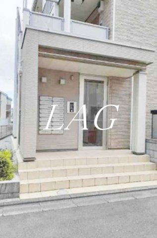 エントランス　エントランスです。