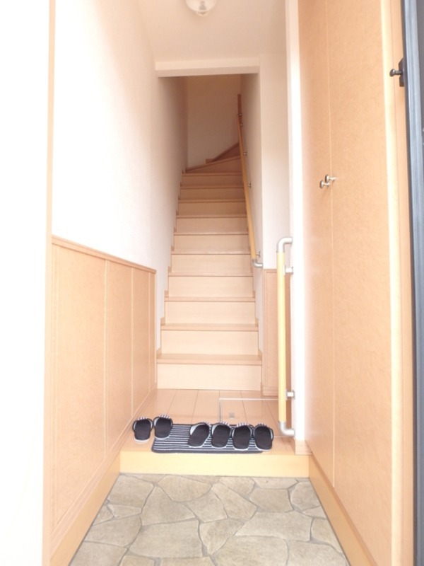 玄関　図面と現状に相違がある場合には現状を優先
