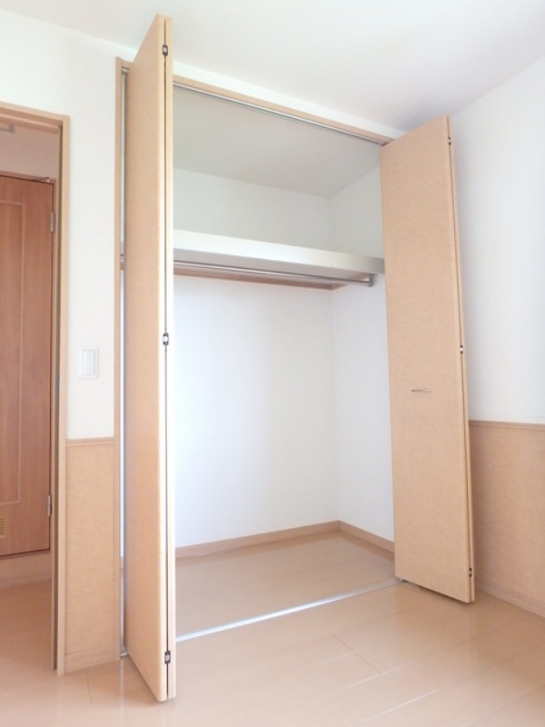 収納　図面と現状に相違がある場合には現状を優先