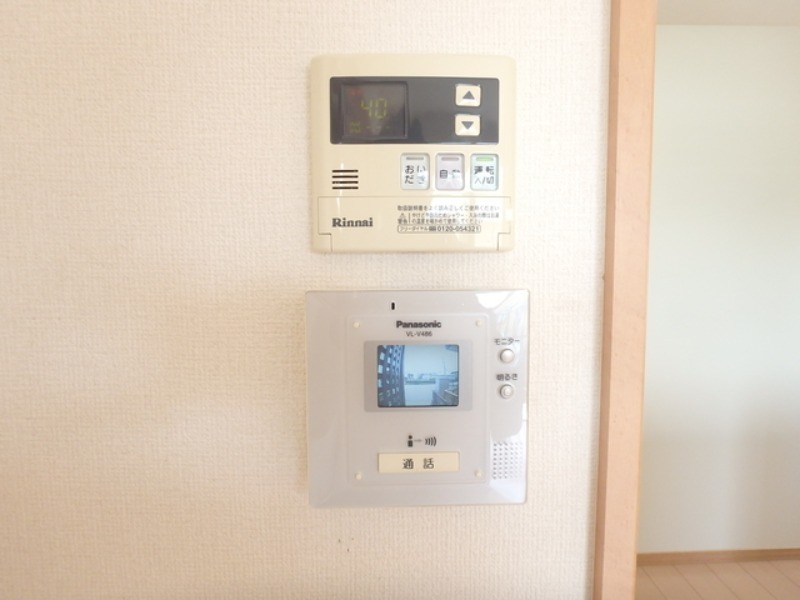 セキュリティ　図面と現状に相違がある場合には現状を優先