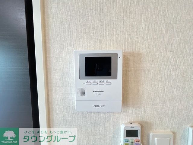 セキュリティ　設備