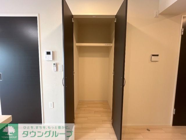 その他設備　収納