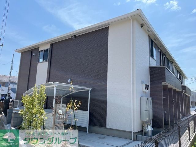 建物外観　眺望