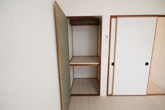 収納　※写真は類似です。