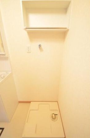 その他設備　☆洗濯機置場は室内にあります☆