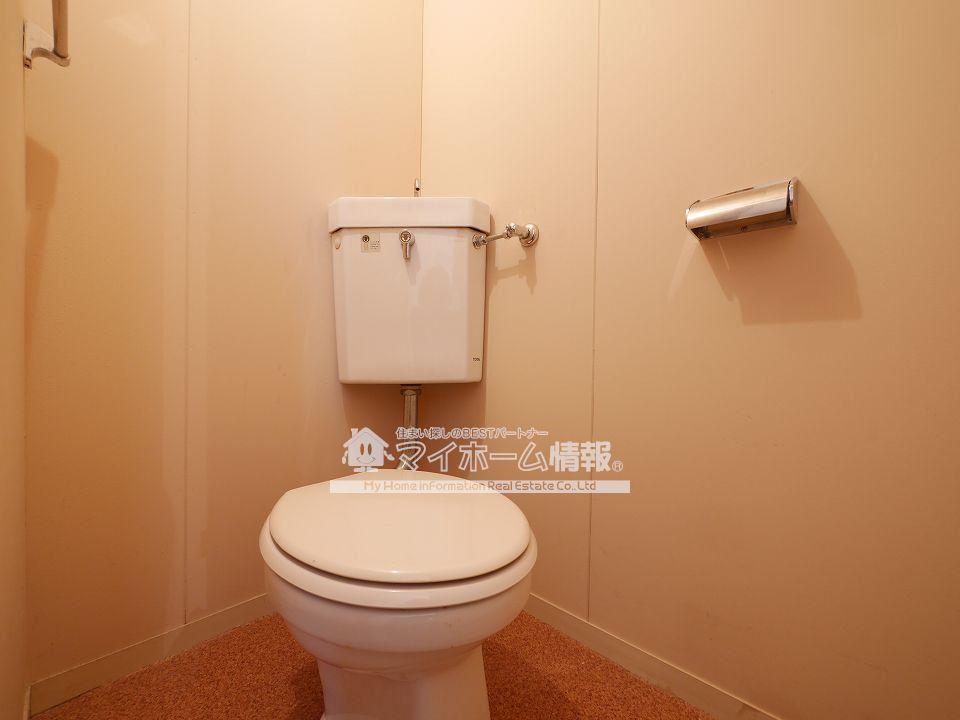 トイレ　清潔感あるトイレ！！