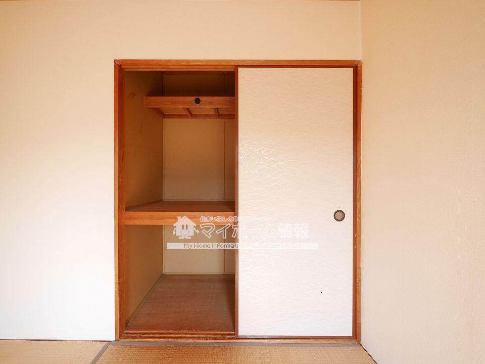 収納　豊富な収納スペース！！