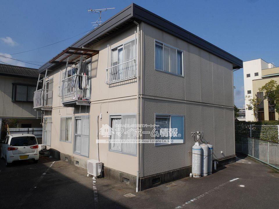 建物外観　建物外観