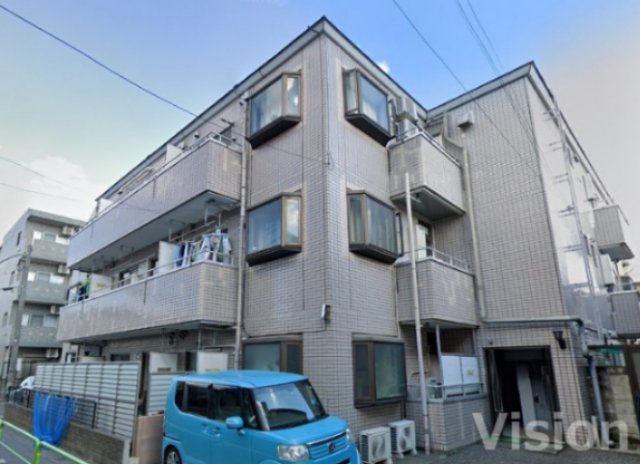 建物外観　外観！
