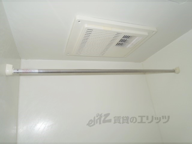 その他設備　浴室乾燥機
