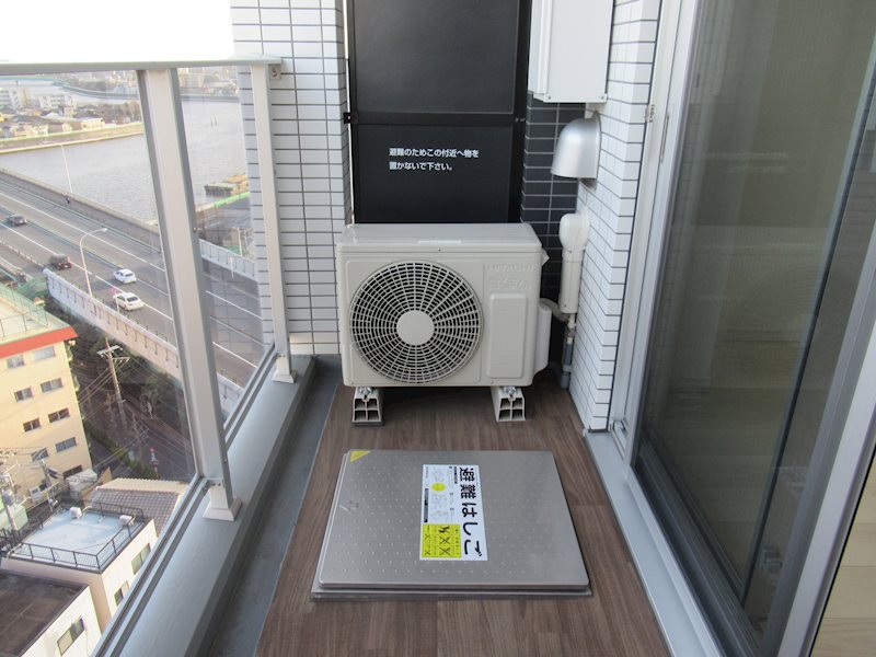 バルコニー　※参考写真
