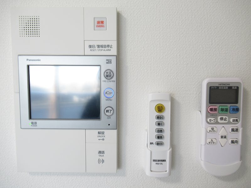セキュリティ　※参考写真