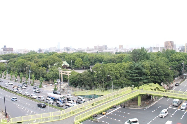 公園　住之江公園（公園）まで684m