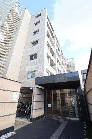 建物外観　おしゃれな外観です