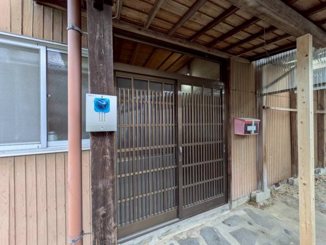 玄関
