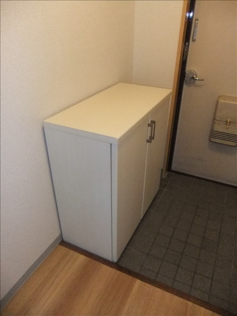 その他部屋・スペース　下駄箱