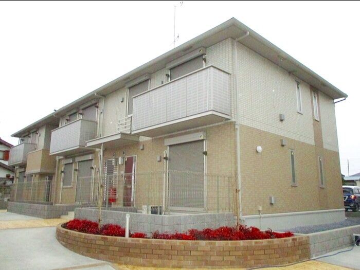 建物外観　眺望