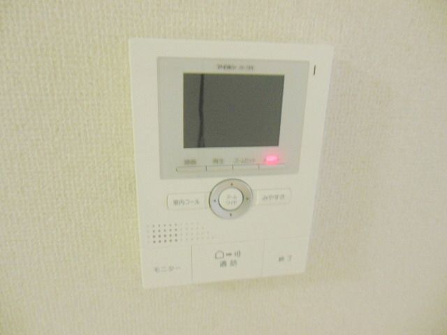 セキュリティ　★ＴＶモニターホンが安心ですね★