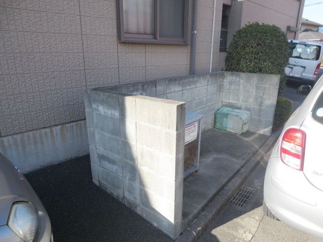 その他共有部分　★共用ゴミ置場★