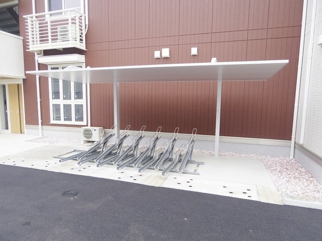 その他　駐輪場