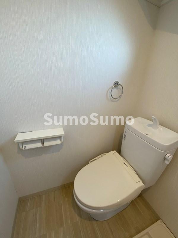 トイレ　トイレも気になるポイント