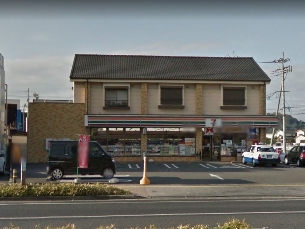 コンビニ　セブンイレブン 大村水主町1丁目店（コンビニ）まで354m