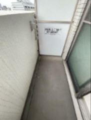 バルコニー　※同仕様写真含む