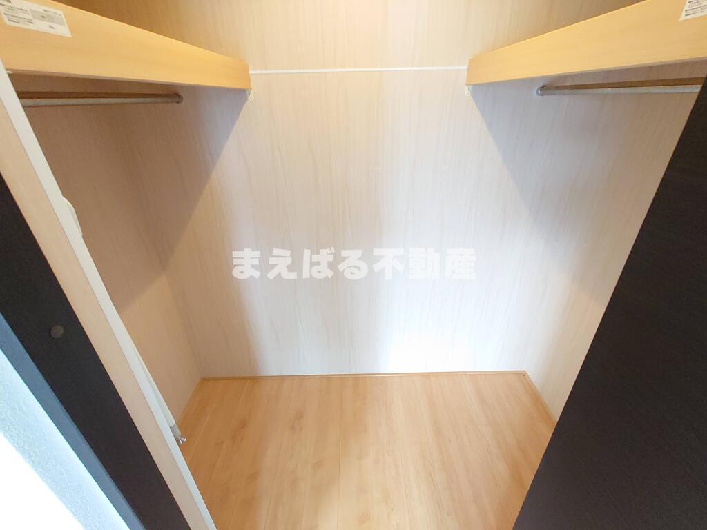 収納　※写真別部屋